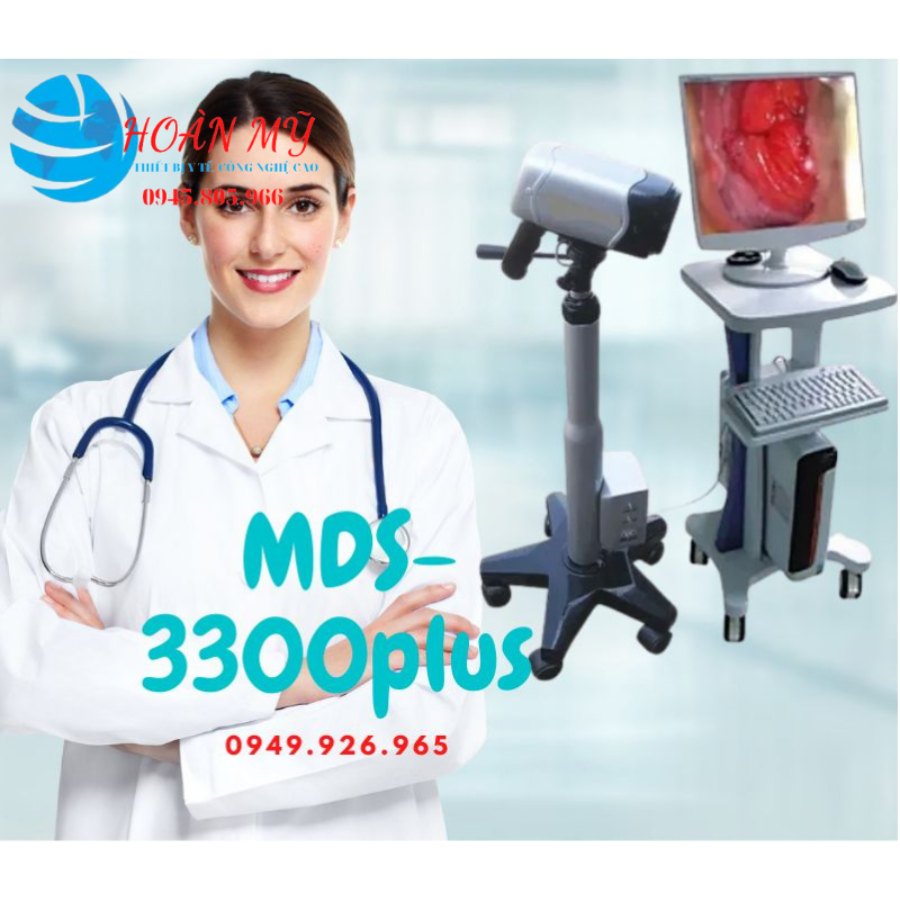 Máy soi cổ tử cung Ấn Độ MDS- 3300plus